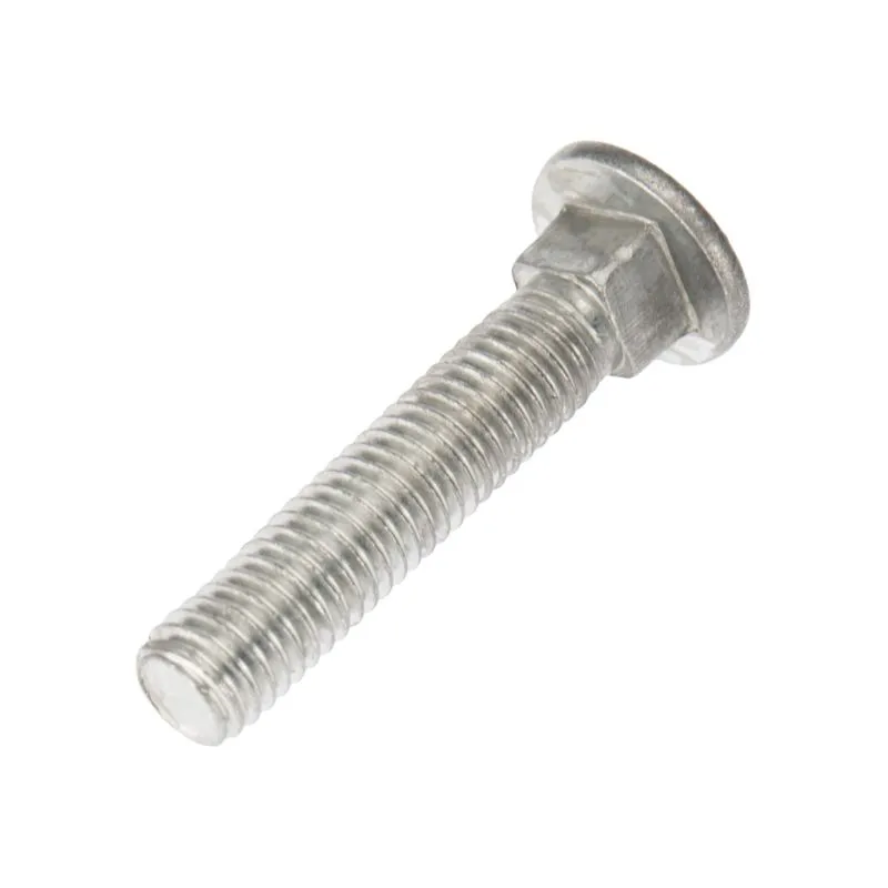 Болт мебельный KRANZ DIN 603, 8х40, короб (50 шт./уп.) - Фото 5