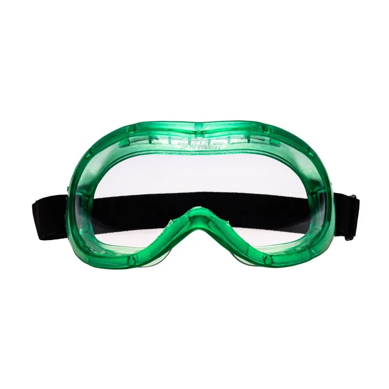 Очки защитные закрытого типа "ИСТОК" с непрямой вентиляцией ПАНОРАМА (40012) - Фото 2