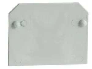 Заглушка для JXB-S-10 серая EKF plc-sak-s-10