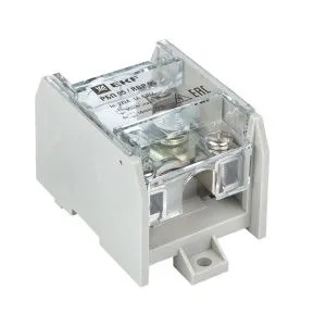 Блок проходной РБП 95 (1х95-4х16 мм2) 232/100А EKF 