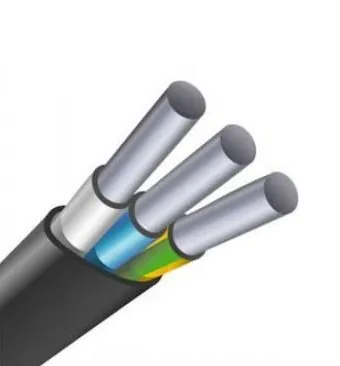 Кабель АВВГ-П 3х2,5 ож - 0,66 (200м) БТК016