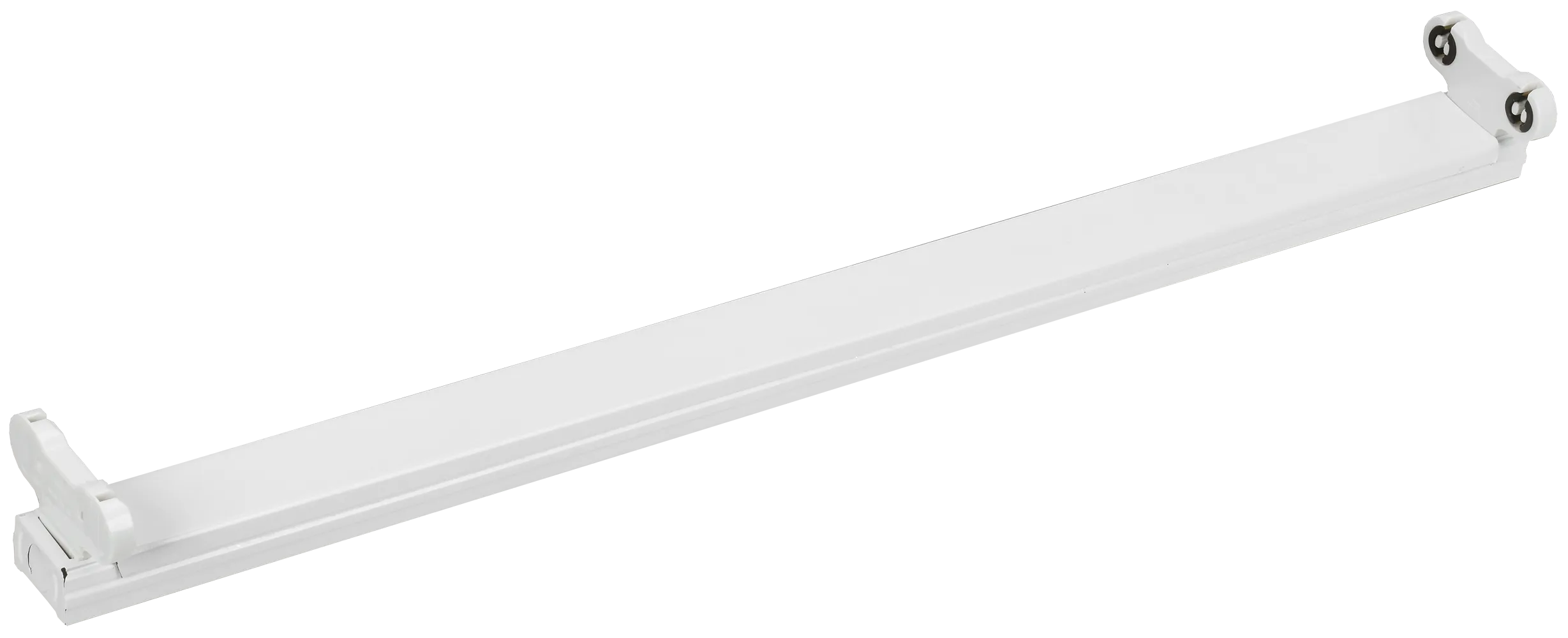 Светильник линейный ДБО 1002 под светодиодную лампу 2хТ8 600мм IP20 IEK LDBO0-1002-01-060-K01