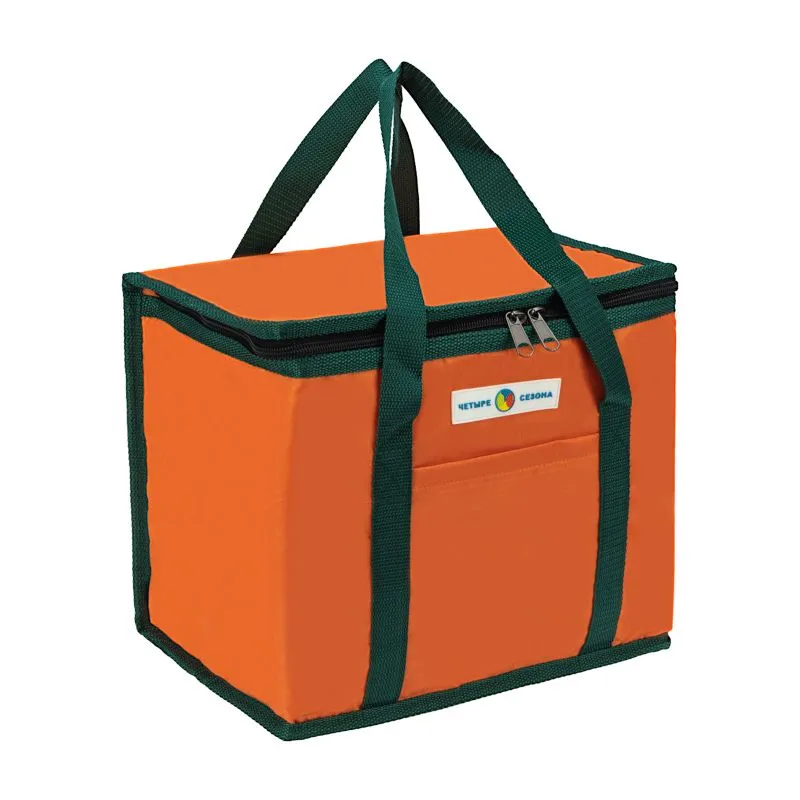 Сумка-холодильник (термосумка) 15л ЧЕТЫРЕ СЕЗОНА - Фото 3