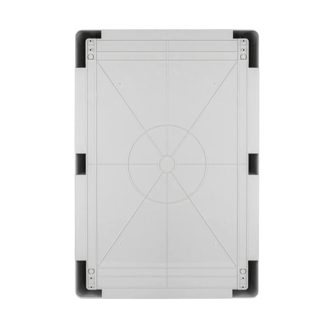 Корпус пластиковый ЩМПп 700х500х250мм IP65 DEKRON - Фото 5