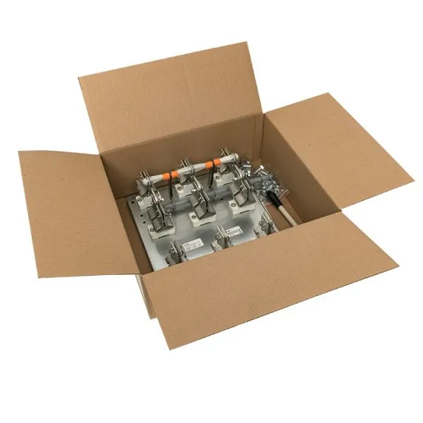 Разъединитель-предохранитель РПБ-6 630А правый привод без ППН EKF Basic - Фото 2