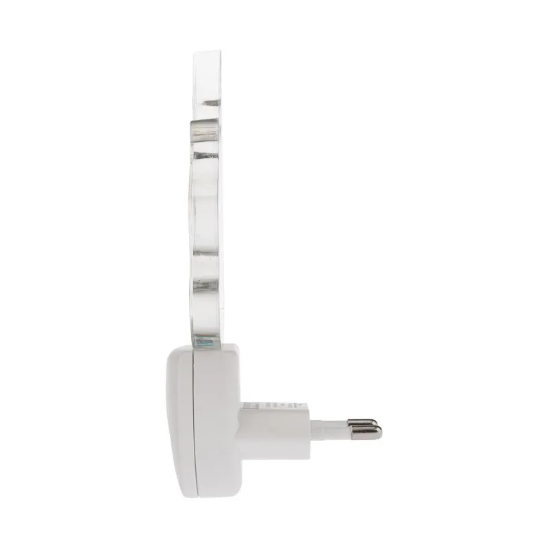 Ночник светодиодный ФАКЕЛ ХАМЕЛЕОН свечение мультиколор 7 цветов, 230В REXANT - Фото 4