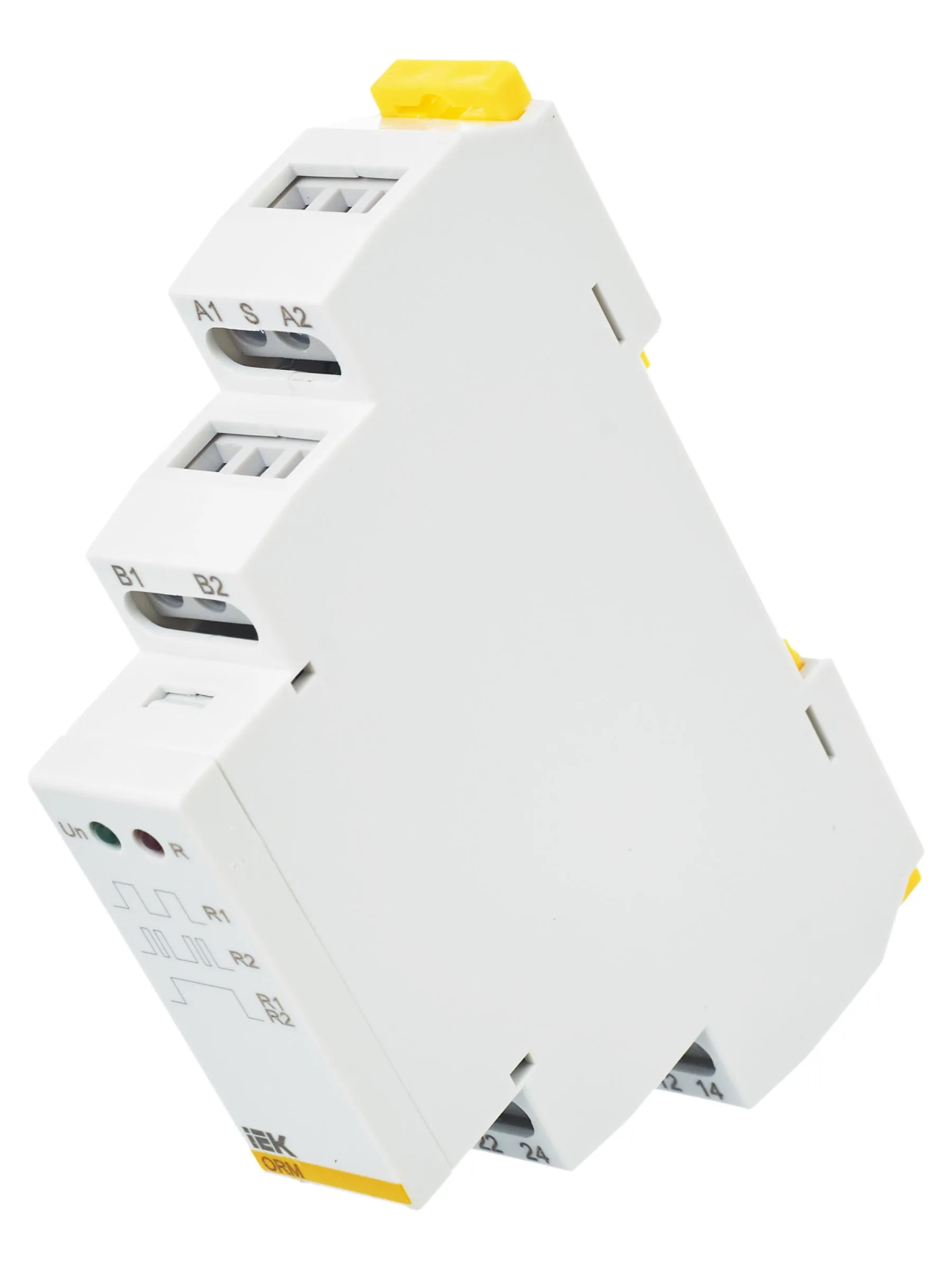 Реле импульсное ORM 2 контакта 12-240В AC/DC IEK - Фото 5