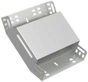 ESCA Поворот вертикальный внутренний 45град 50х50мм IEK CLP3V-050-050