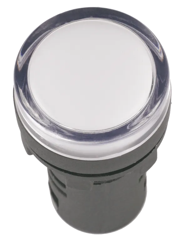 Лампа AD16DS(LED)матрица d=16мм белый 12В AC/DC IEK