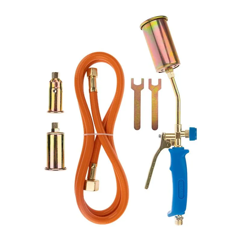 Горелка кровельная в наборе ГВП-450КР REXANT - Фото 3