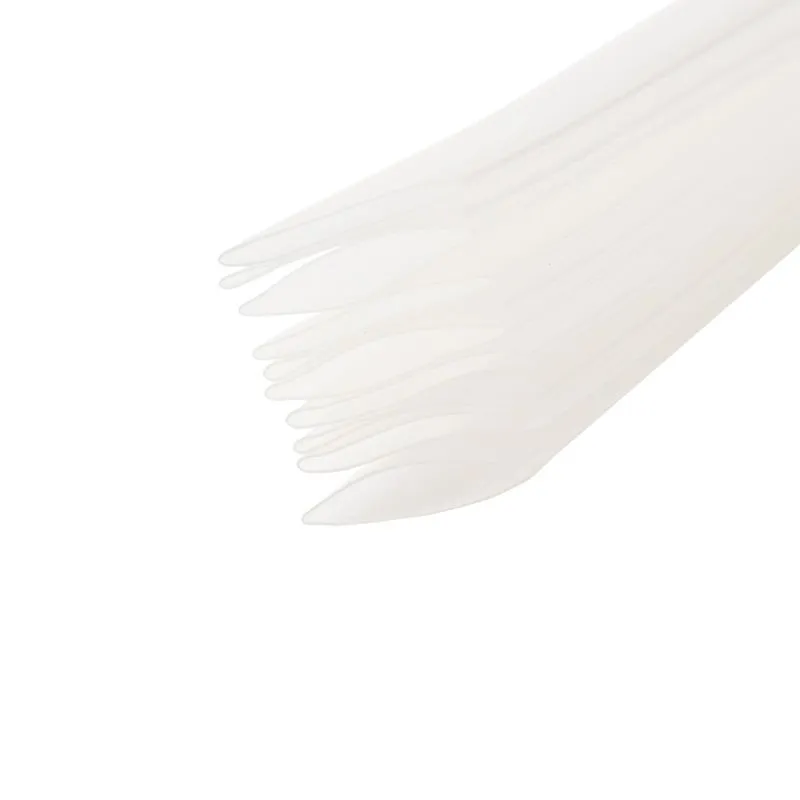 Трубка термоусаживаемая ТУТ 20,0/10,0мм, прозрачная, упаковка 10 шт. по 1 REXANT - Фото 4