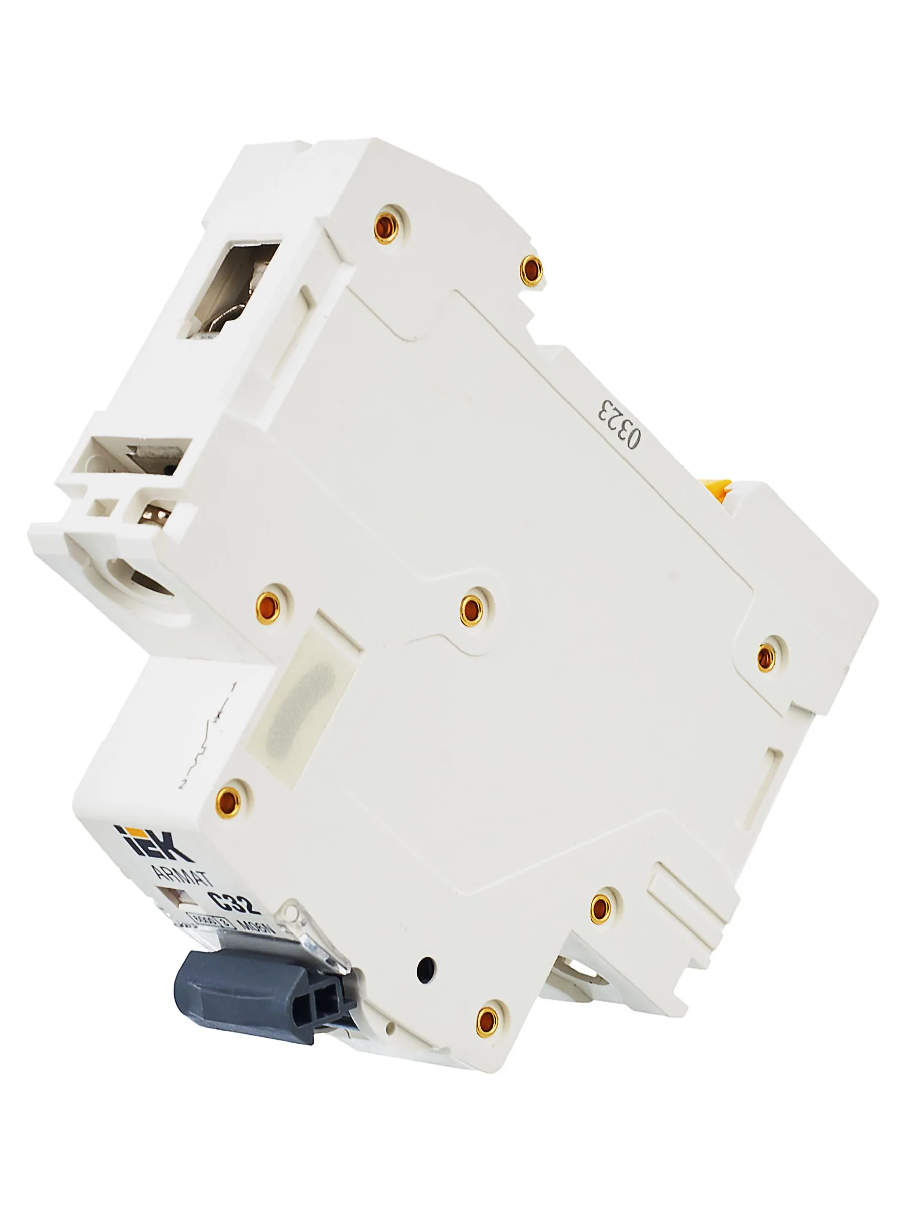 ARMAT Автоматический выключатель M06N 1P C 32А IEK - Фото 9
