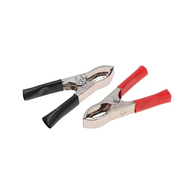 Зажим «Крокодил» 30А, 75мм REXANT