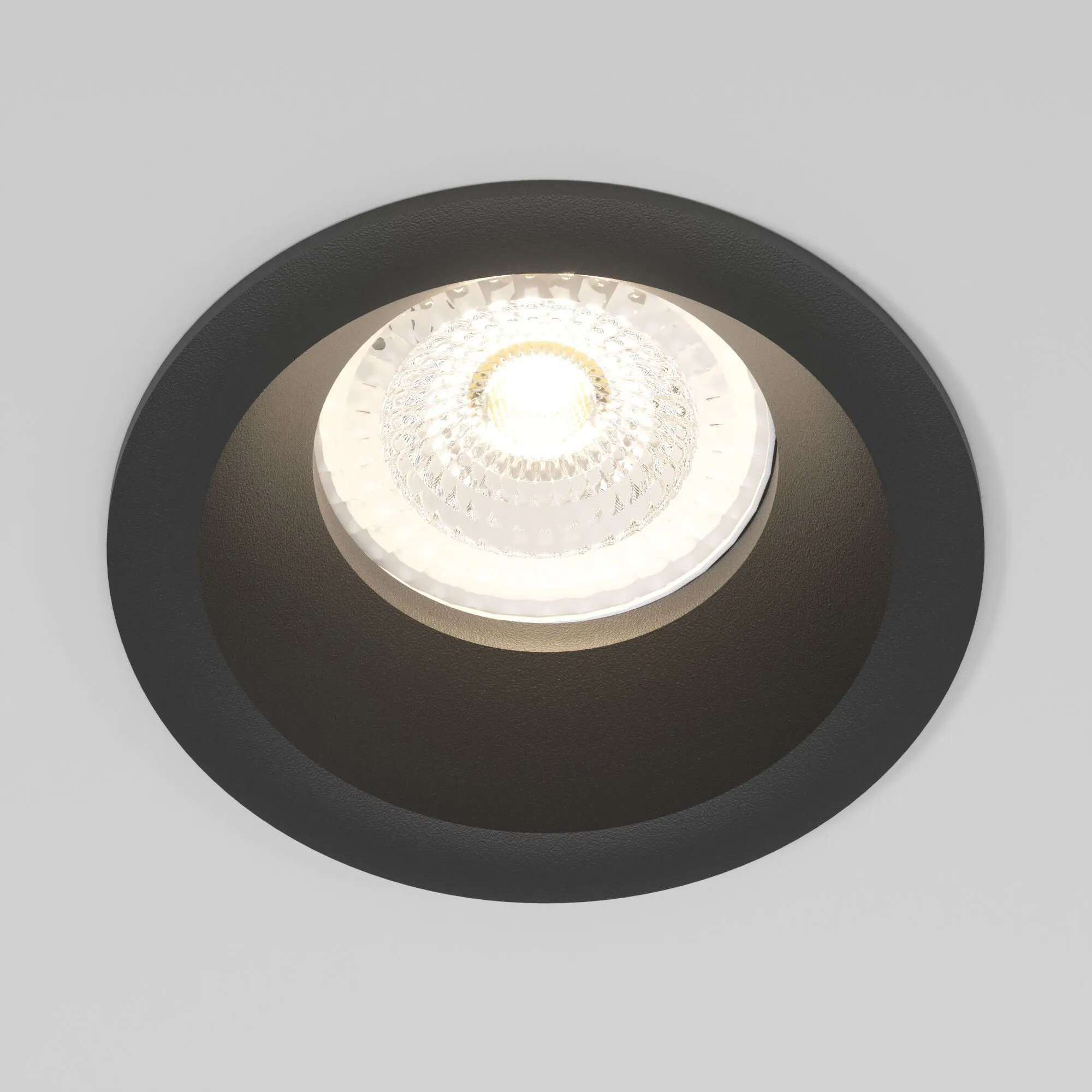 Slim Magnetic Умный трековый светильник 18W 2700-6500K Dim HL03 (черный) 85196/01 - Фото 2