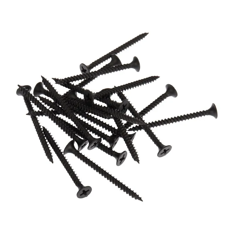 Саморез гипсокартон-металл 3,5х45 мм, пакет (500 шт/уп) KRANZ - Фото 5