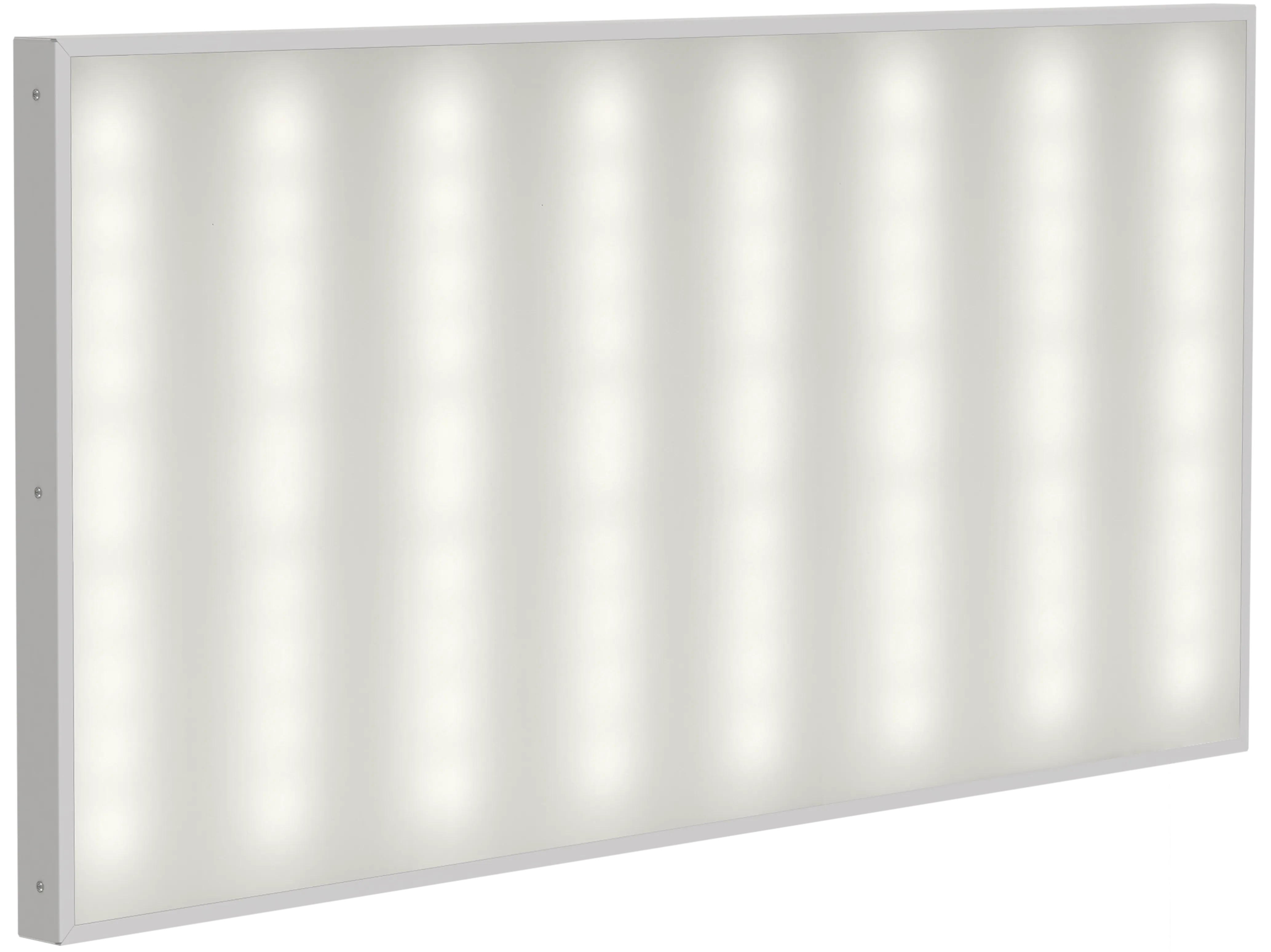 LIGHTING PRO Светильник светодиодный ДВО 1041 60Вт 4000К IP40 1195х595мм опал IEK - Фото 4