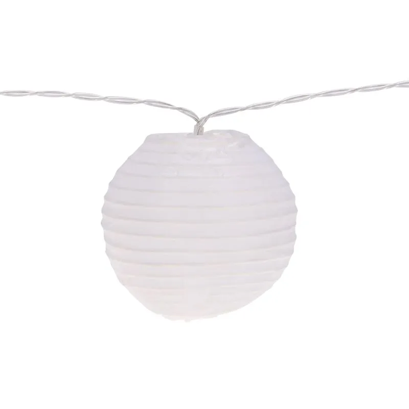 Гирлянда садовая Денг, 335см, 3000К, встроенный аккумулятор, солнечная панель, коллекция Пекин REXANT - Фото 4