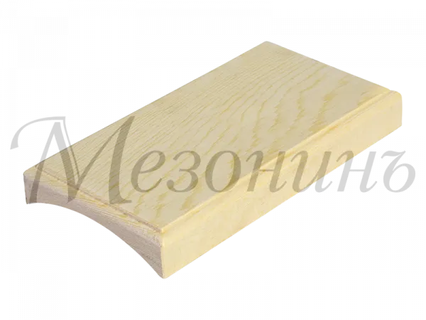 Накладка "Классика" на оцилиндрованное бревно D200мм., 170х90х20мм., ТМ "МезонинЪ" GE70773-00