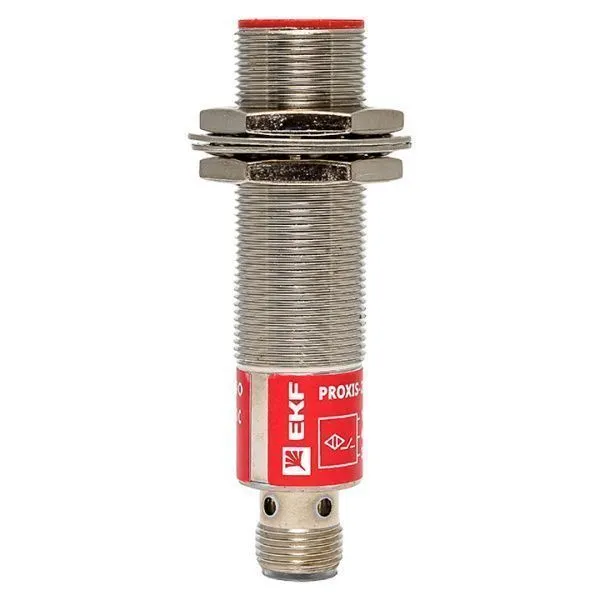 Индуктивный бесконтактный датчик PROXIS-2-18M-05-N-NO-M12