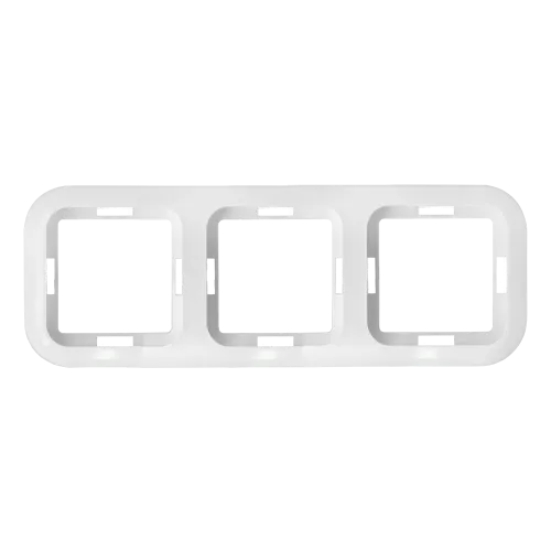 Крышка трехместная 01БМ.735212.049