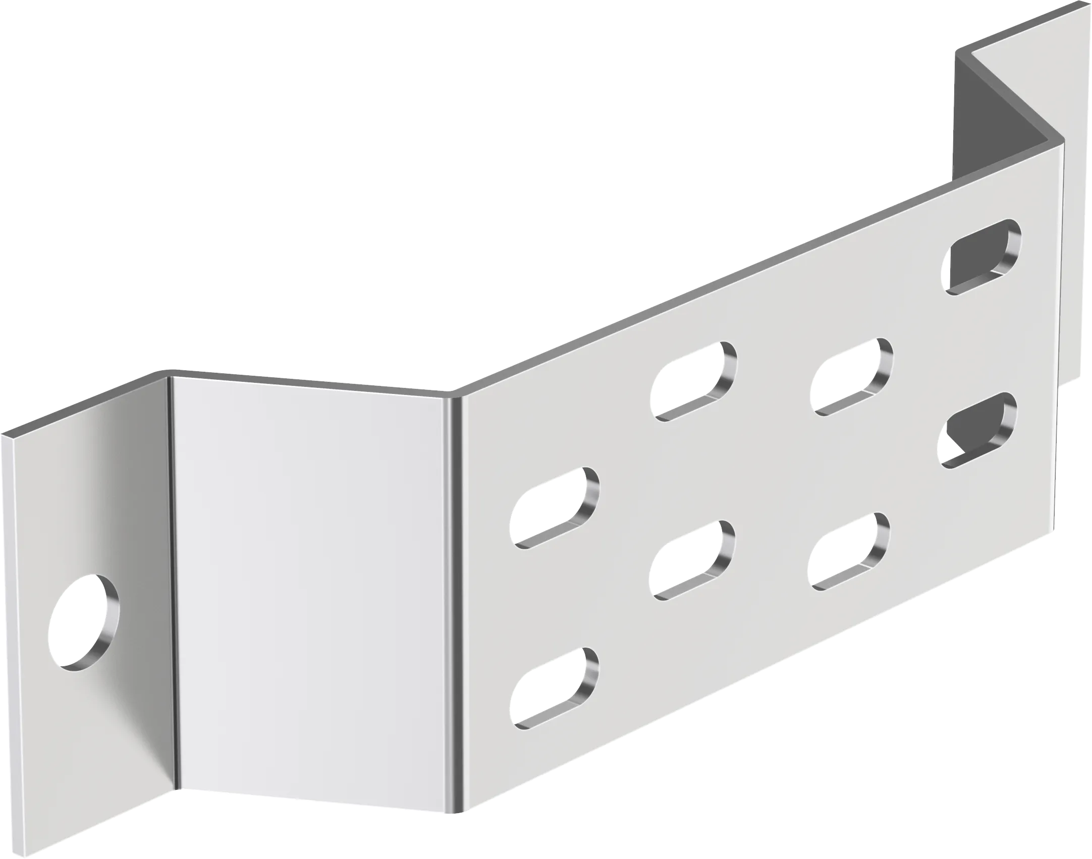 Стойка настенная СНП100 IEK CLW10-SNP-100