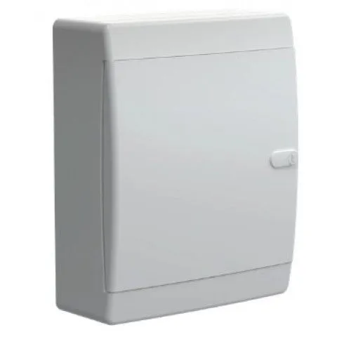 UNION Compact Дверца для корпуса пластикового ЩРН(В)-П-18 IP41 белая IEK UIC-KP13D-DV-18-K01