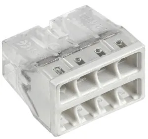 Клемма строительно-монтажная СМК 772-208 GENERICA 