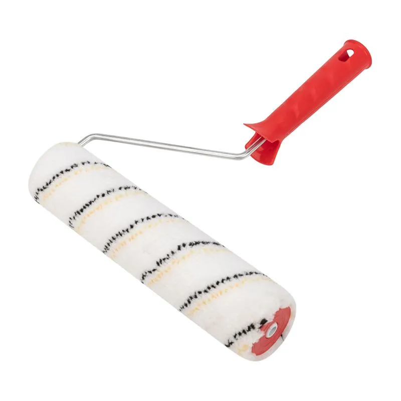 Валик микрофибра, ворс 9 мм, ширина ролика 240 мм, бюгель 6 мм, Ø 42 мм REXANT 89-0028