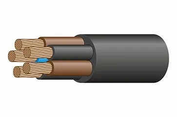 Кабель КГН  5х1,5  -0,66
