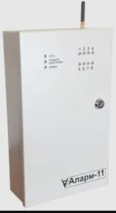 ППКО 063-32-11 "Аларм-11" исп.GSM   (поддерживает работу с радиоизвещ-ми серии Астра или Аларм-РК) ALA06