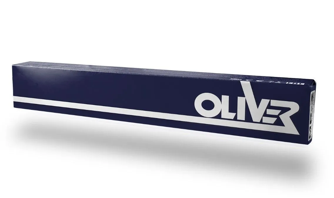 Электроды сварочные OLIVER ЦЧ-4; 3.0мм; 1кг (для чугуна)