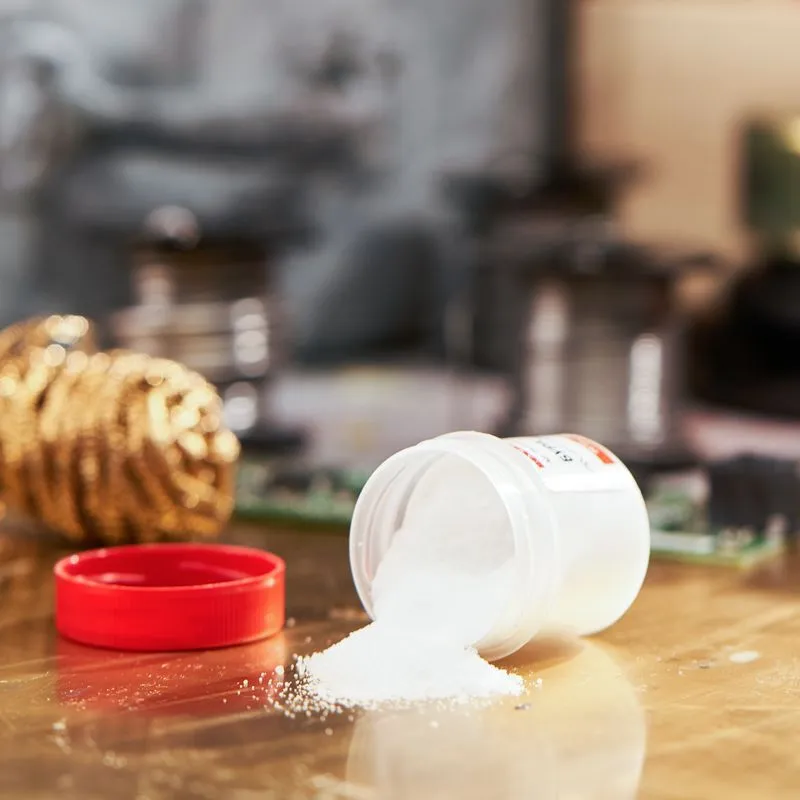 Флюс для пайки, БУРА, 20г, банка REXANT - Фото 4