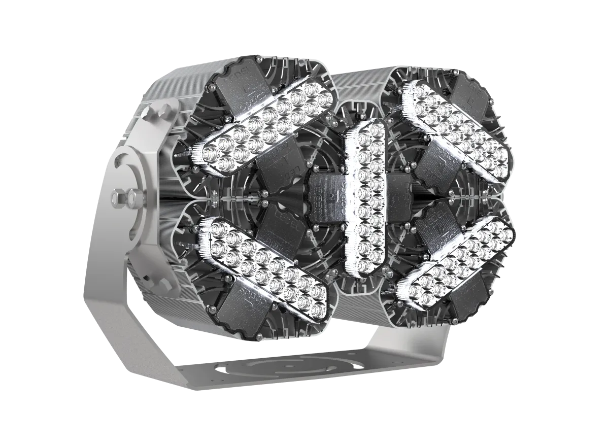 Прожектор L-lego II 250 banner/225/Г60/740/05/L100/IKIX-66/220АС IP66 LEDEL