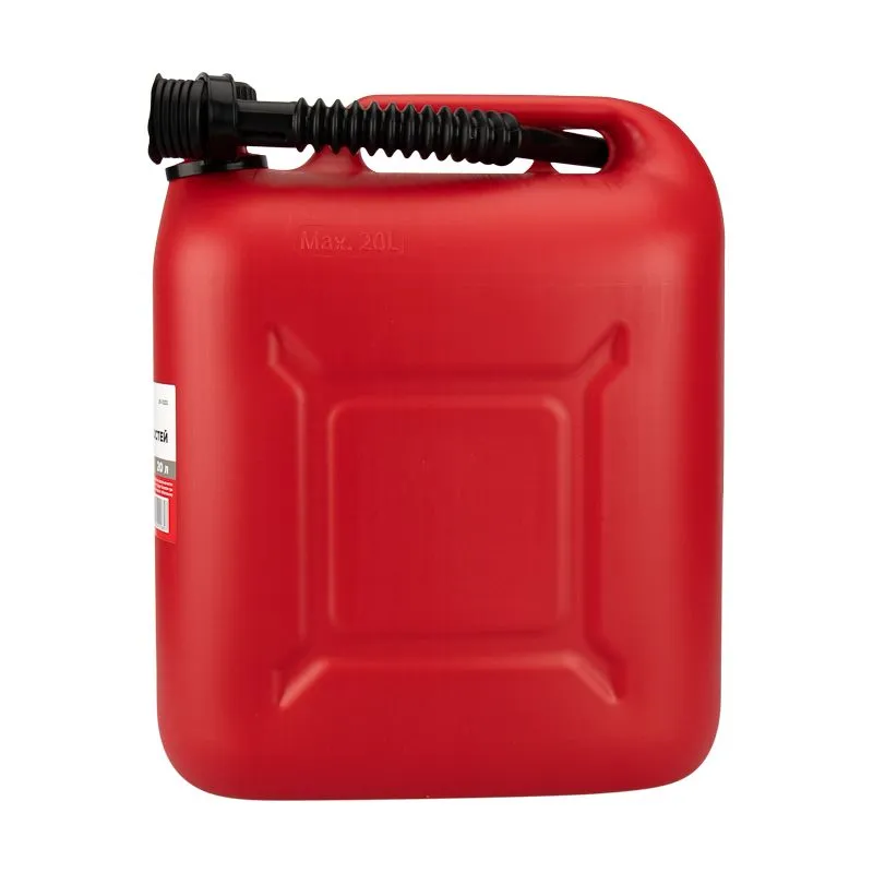 Канистра Classic для ГСМ и технических жидкостей, пластиковая, 20л REXANT - Фото 5