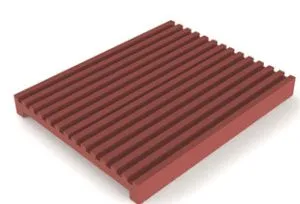 Термостойкий силиконовый уплотнитель 80 мм EKF tsu80