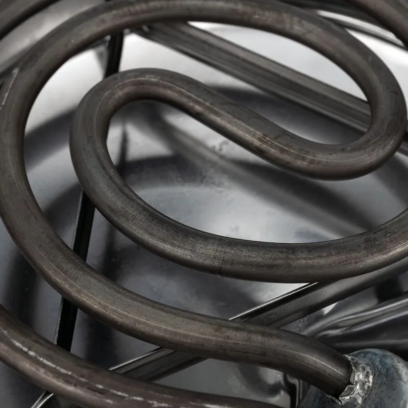 Электроплитка одноконфорочная, ТЭН 1,0 кВт/220В, коричневая ЭПТ1-1,0/220 ПСКОВА-1 - Фото 5