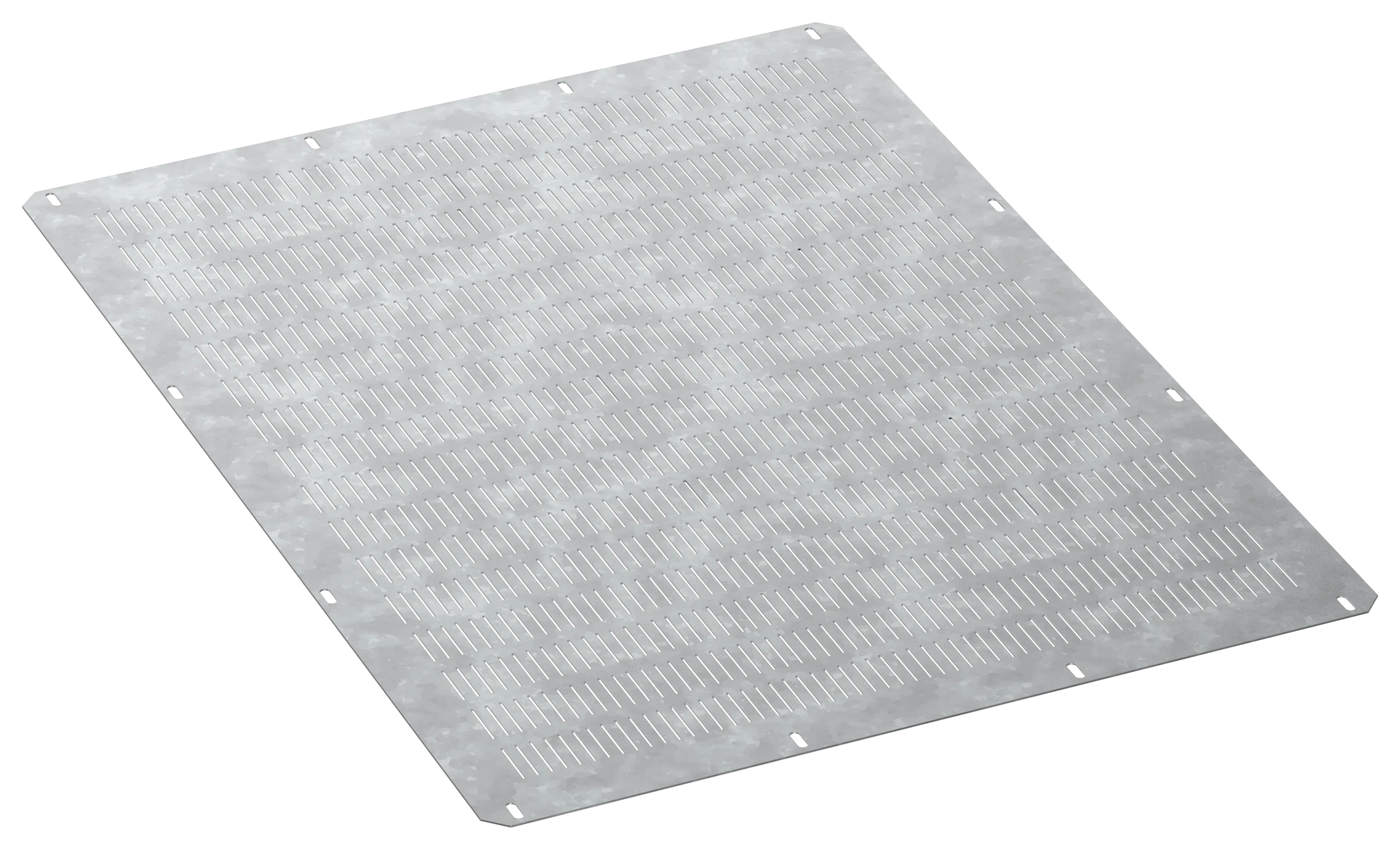 FORMAT Фланец основания вентилируемый в шкаф 800х1000мм IEK FO-00-FBV-080-100