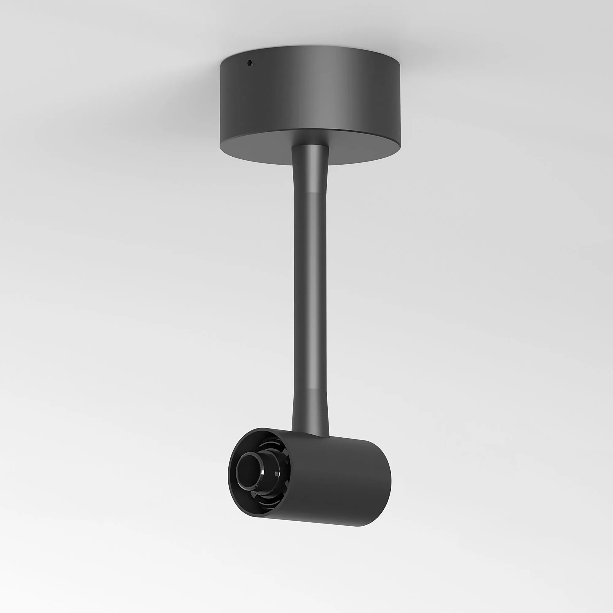 Module System Декоративная гибкая стойка без питания (черный) - Фото 8