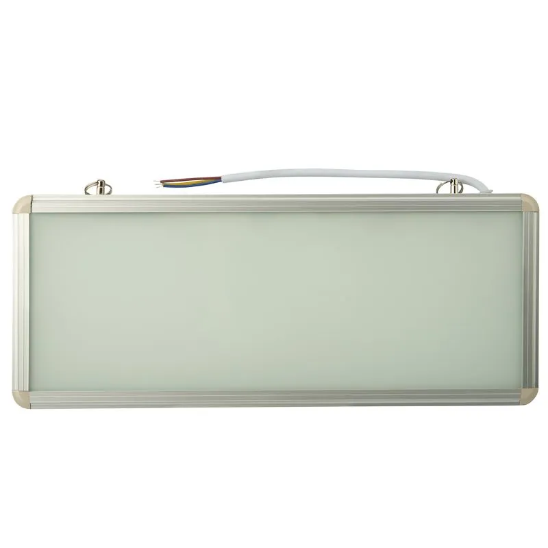 Светильник аварийно-эвакуационный светодиодный двухсторонний 1.5 ч, 3 Вт - Фото 3