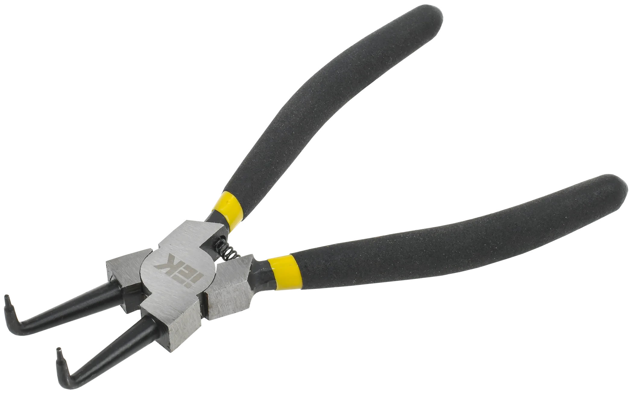 ARMA2L 3 Кольцесъемник изогнутый для внутренних колец 180мм К1 IEK A2L3-RP22-K1-180