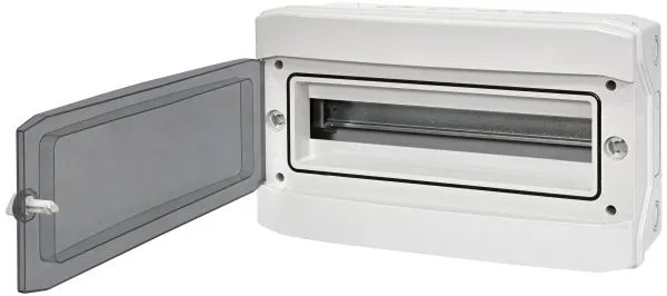 Щит навесной Unix65 18 модулей (259х428х144) IP65 EKF