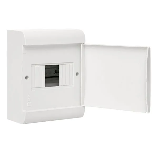 ЩРН-П-6 (пром. упаковка) белая дверца IP41 Basic - Фото 13