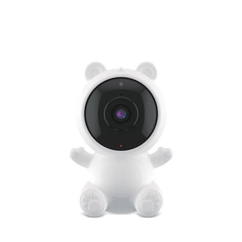 Умная Wi-Fi камера Медвежонок HALSA HLS-S-103W