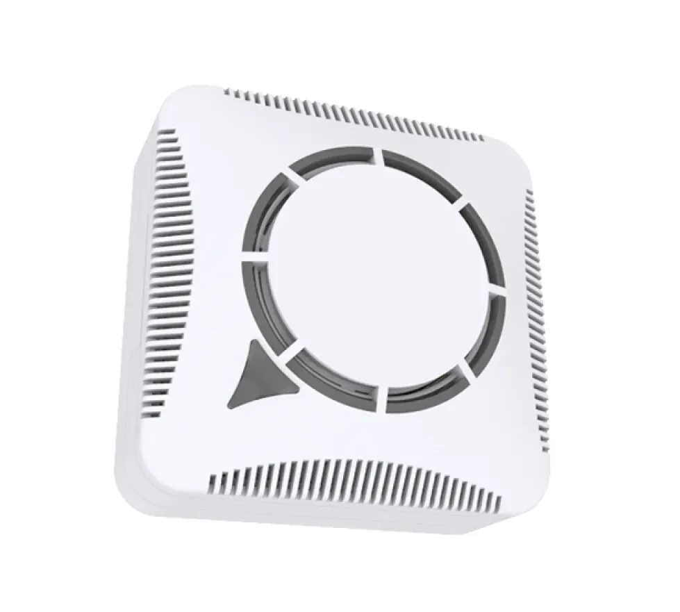 ИП 212-02К ДОКА-с, Извещатель пожарный дымовой оптический интерактивный двухпроводный шлейфовый SPV01