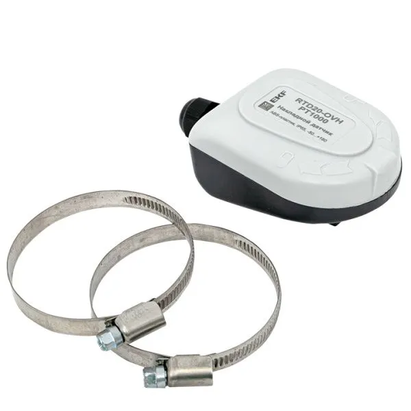 Накладной датчик температуры - Фото 2