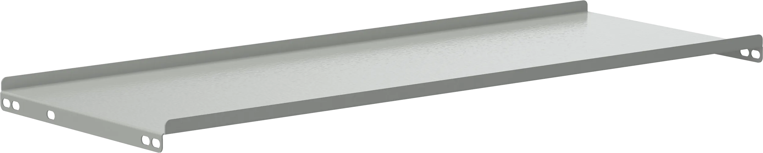 FORMAT Перегородка горизонтальная для распределительных шин 645х100мм IEK