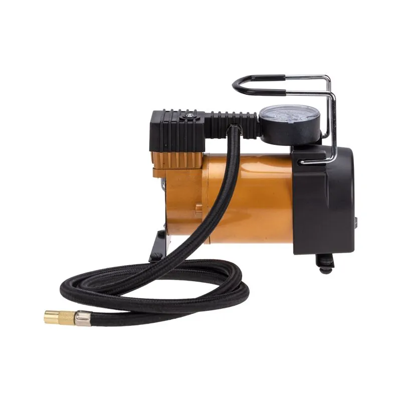 Компрессор автомобильный (40л/мин, 7 АТМ) REXANT - Фото 3