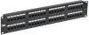 ITK 2U патч-панель кат.5E UTP 48 портов (Dual) PP48-2UC5EU-D05