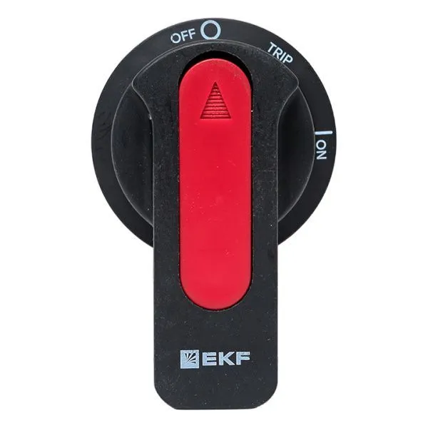 Рукоятка выносная поворотная РП-47 (300 мм) EKF - Фото 7