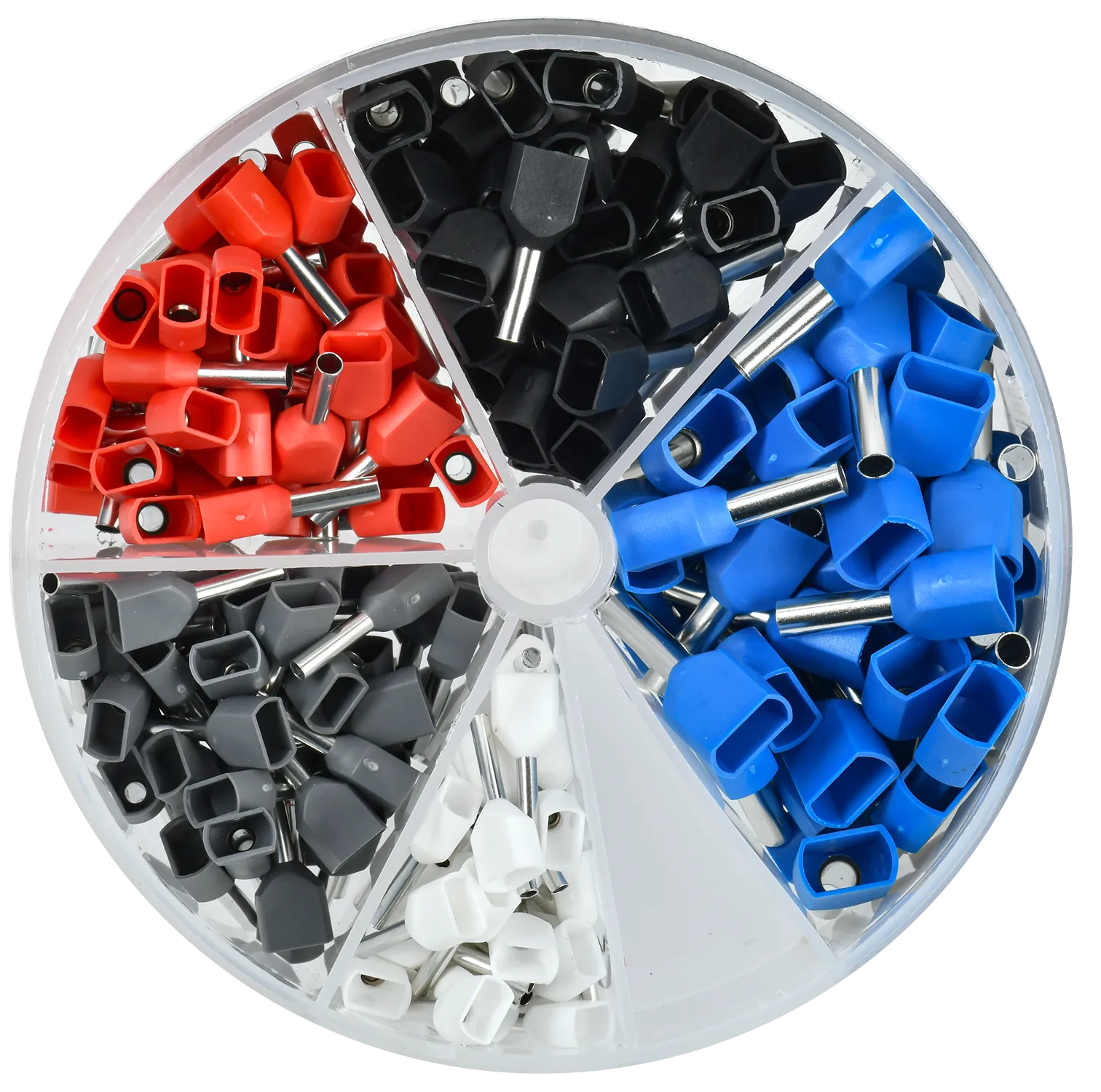 Набор наконечников №1 тип НШВИ(2) IEK